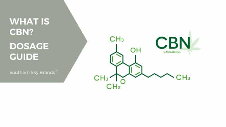 What is CBN Dosage Guide